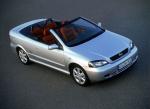 Opel Astra Cabrio 2001 года